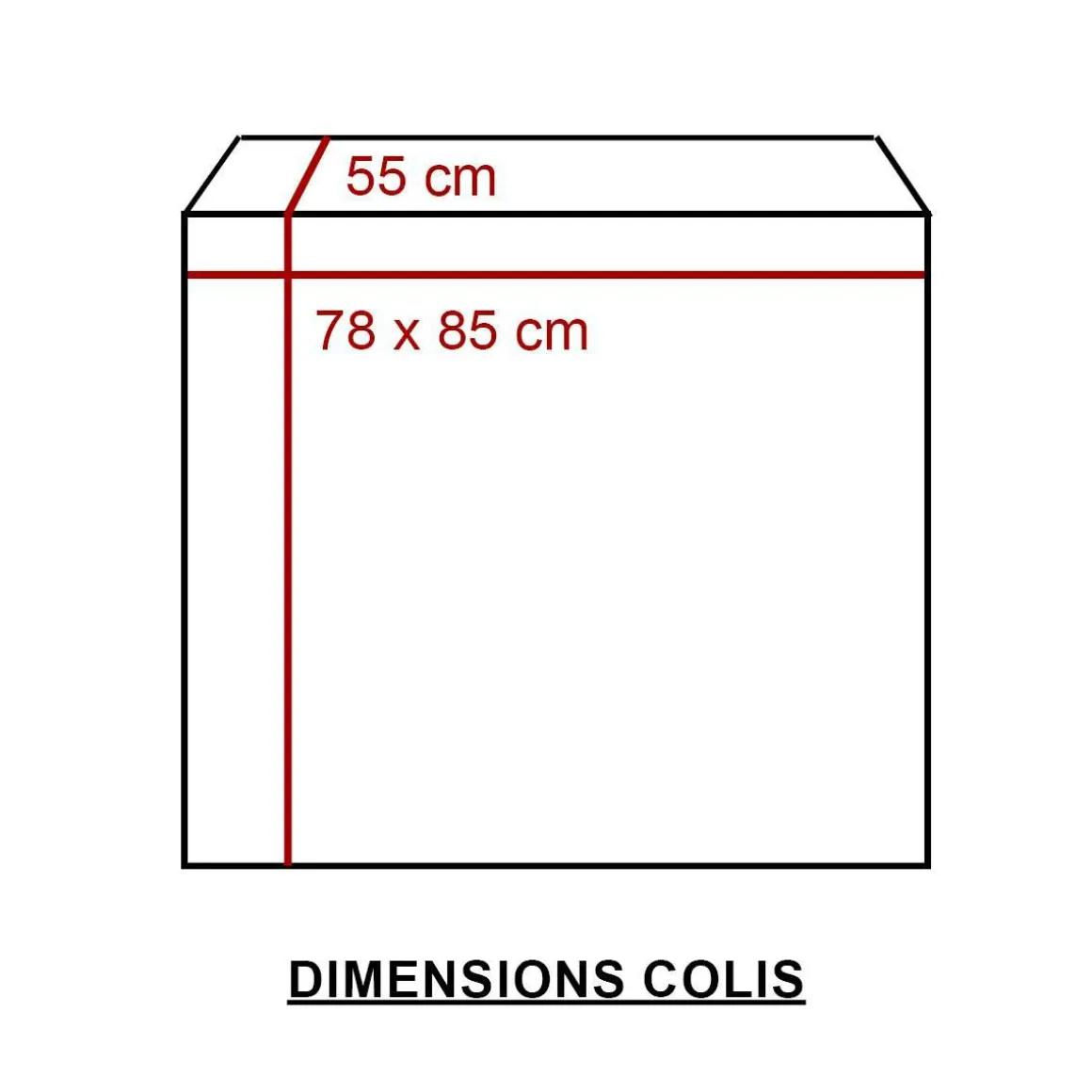 Rocking chair en métal blanc tissu gris Ethan