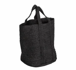 Sac à  buches noir Marlon