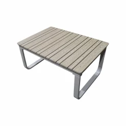 Salon de jardin en angle 4 places Persé