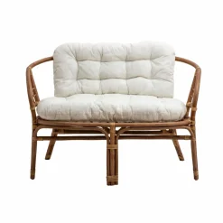 Salon de jardin en rotin 4 places Rattan