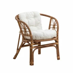 Salon de jardin en rotin 4 places Rattan