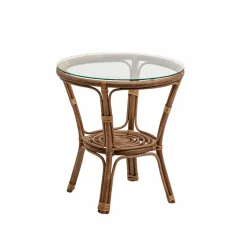 Salon en rotin 4 places Rattan