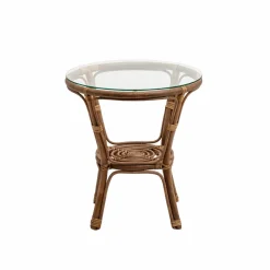 Salon en rotin 4 places Rattan