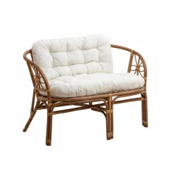 Salon en rotin 4 places Rattan