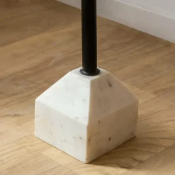 Sellette en marbre Cassiopée