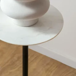 Sellette en marbre Cassiopée