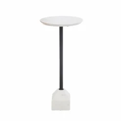 Sellette en marbre Cassiopée