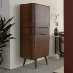 Sellette en marbre Cassiopée