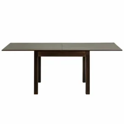 Table à manger avec allonges en bois de manguier Syanna