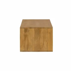 Table basse design en bois de manguier Alwen