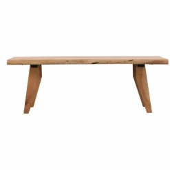 Table basse en bois d'acacia Tree