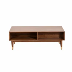 Table basse en bois d'acacia Emiel