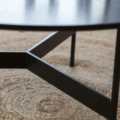 Table basse en bois de chêne Osaka