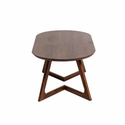 Table basse en bois de manguier Augustin