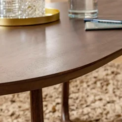 Table basse en bois de manguier Augustin