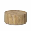 Table basse en bois de manguier Camille
