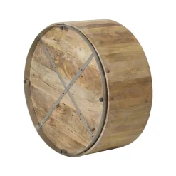 Table basse en bois de manguier Camille