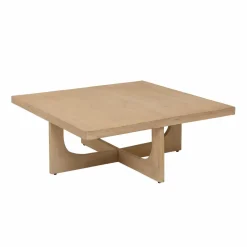 Table basse en bois de manguier Atlas