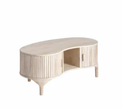 Table basse en bois de manguier Macha