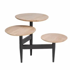 Table basse en bois de manguier Dounia