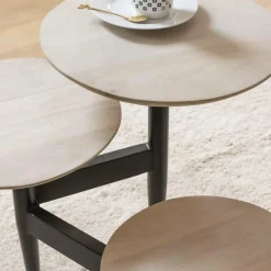 Table basse en bois de manguier Dounia