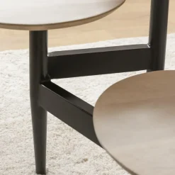 Table basse en bois de manguier Dounia