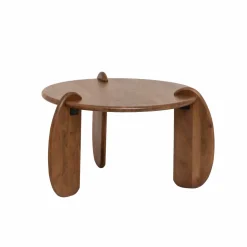 Table basse en bois de manguier Azure