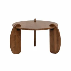 Table basse en bois de manguier Azure