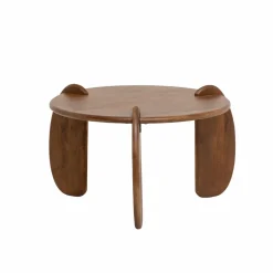 Table basse en bois de manguier Azure