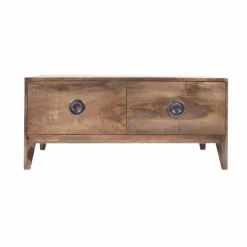 Table basse en bois de manguier Eloi