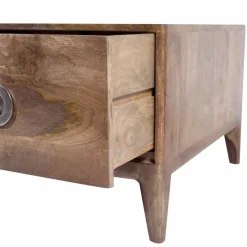 Table basse en bois de manguier Eloi