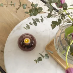 Table basse en bois de manguier Florentin