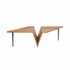 Table basse en bois de manguier Letizia