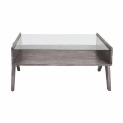 Table basse en bois de manguier Chloe