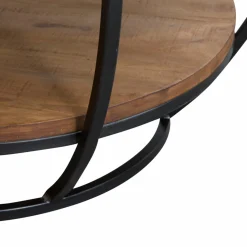 Table basse en bois de manguier Rita