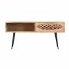 Table basse en bois de manguier Golf