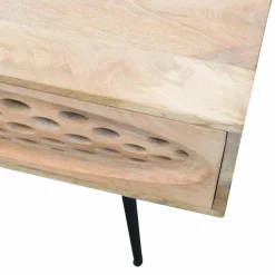 Table basse en bois de manguier Golf
