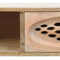 Table basse en bois de manguier Golf