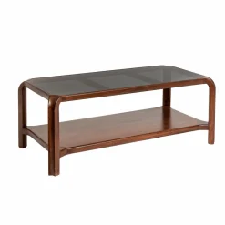 Table basse en bois de manguier Onane