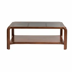 Table basse en bois de manguier Onane