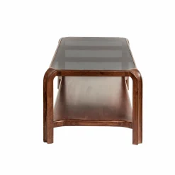 Table basse en bois de manguier Onane