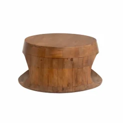 Table basse en bois de manguier Azure