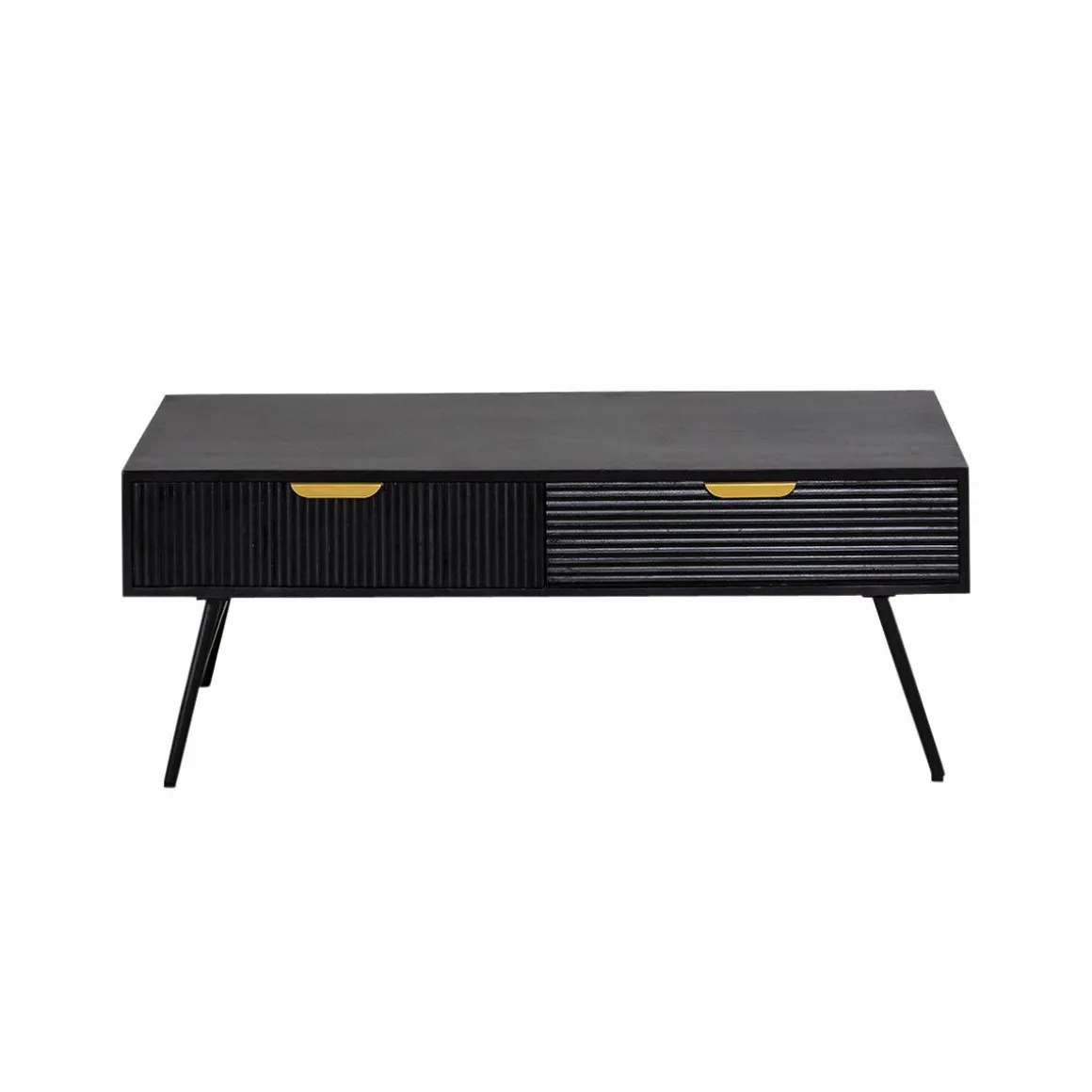 Table basse en bois de manguier James