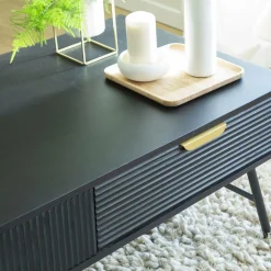 Table basse en bois de manguier James