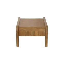 Table basse en bois de manguier Féodor