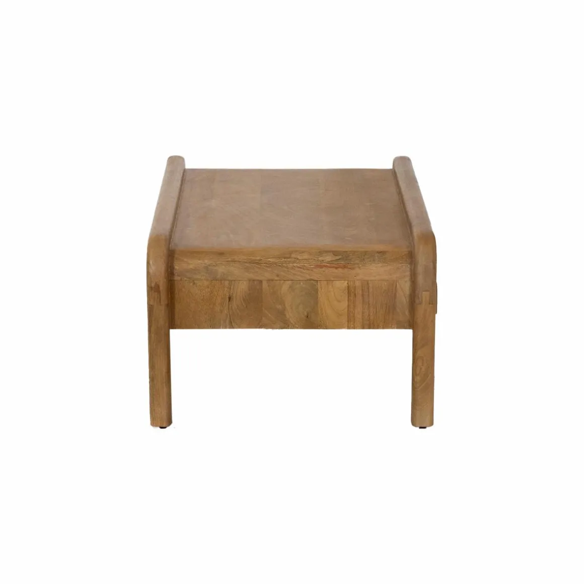 Table basse en bois de manguier Féodor