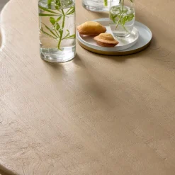 Table basse nuage en bois de manguier Fable