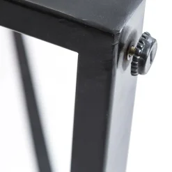 Table à manger avec allonges en bois d'acacia Havana