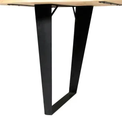 Table à manger en bois d'acacia 200 cm Tree