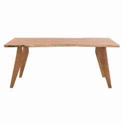 Table à manger en bois d'acacia 180 cm Tree